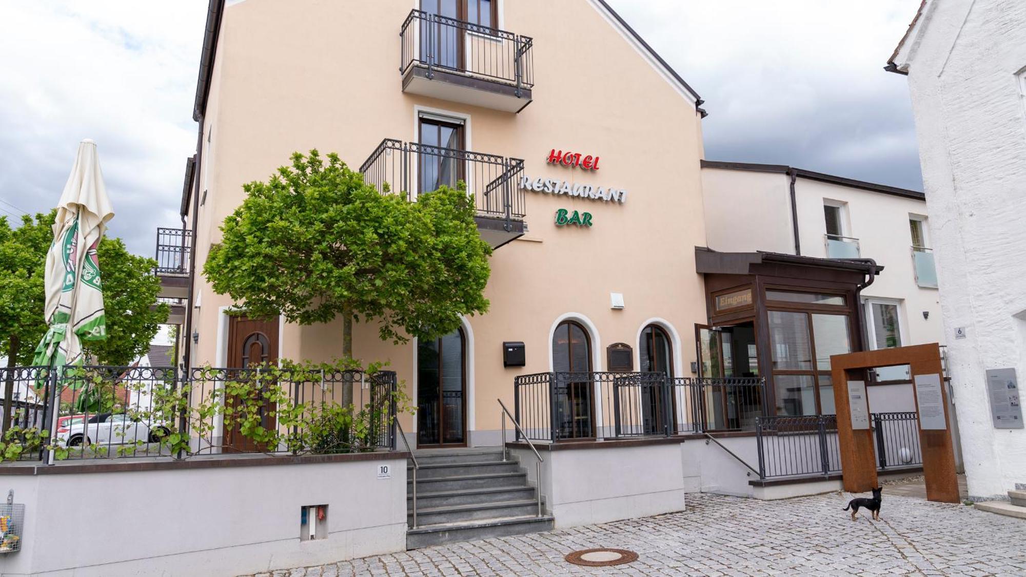 Luna Sleeping Buttenwiesen Exterior photo